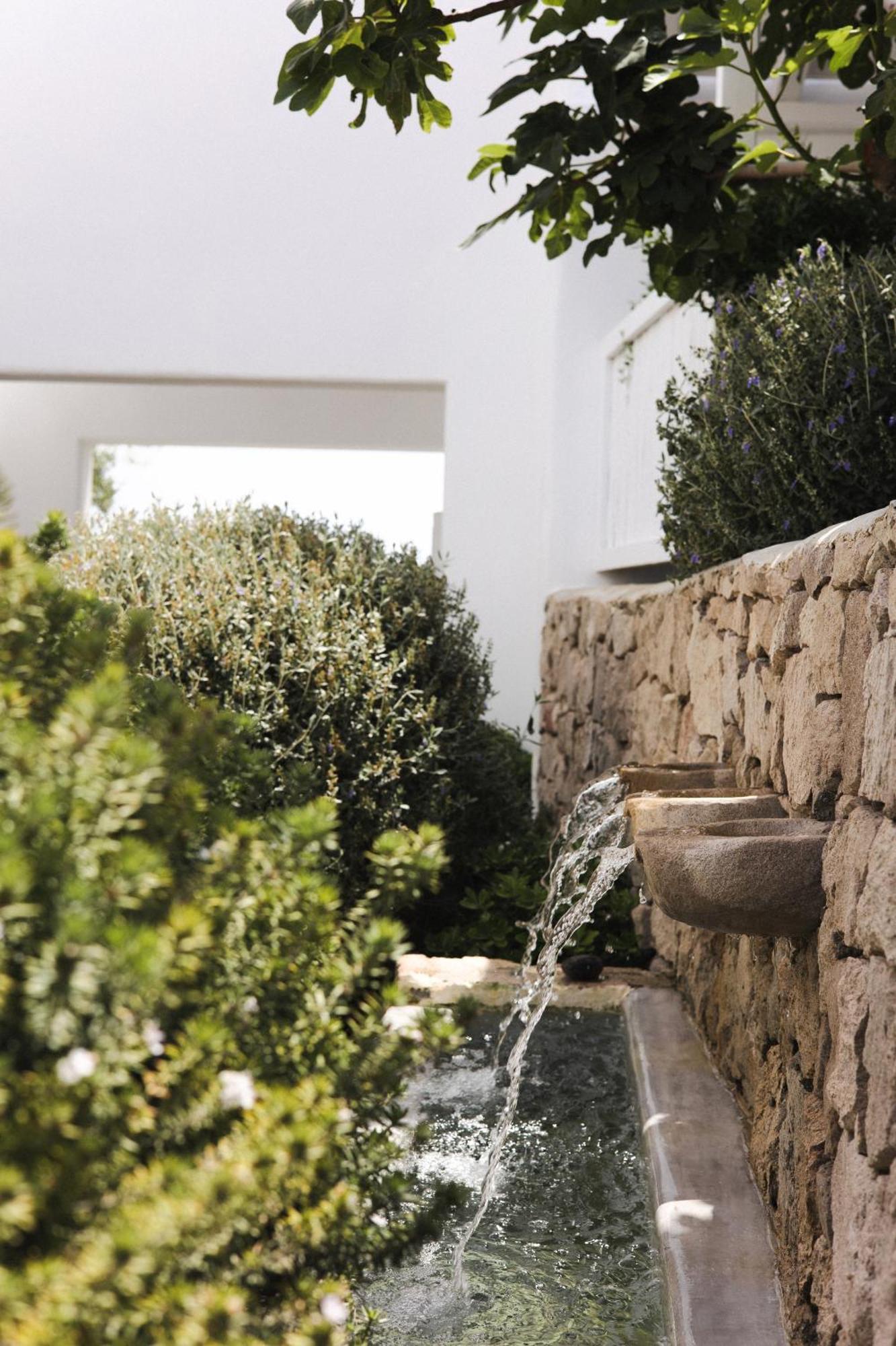 Milos Breeze Boutique Hotel Pollonia Exterior photo